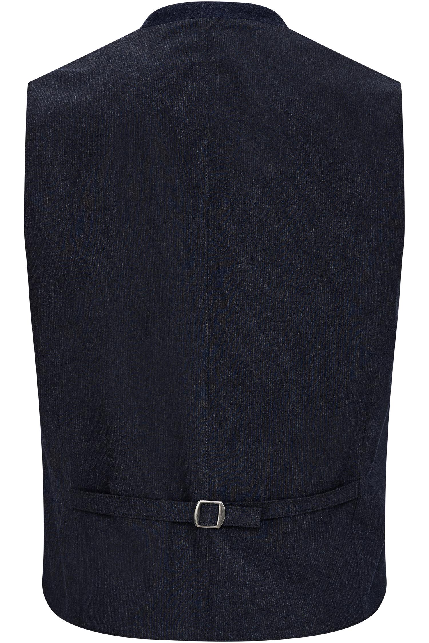 Blaue Hammerschmid Weste Norbert